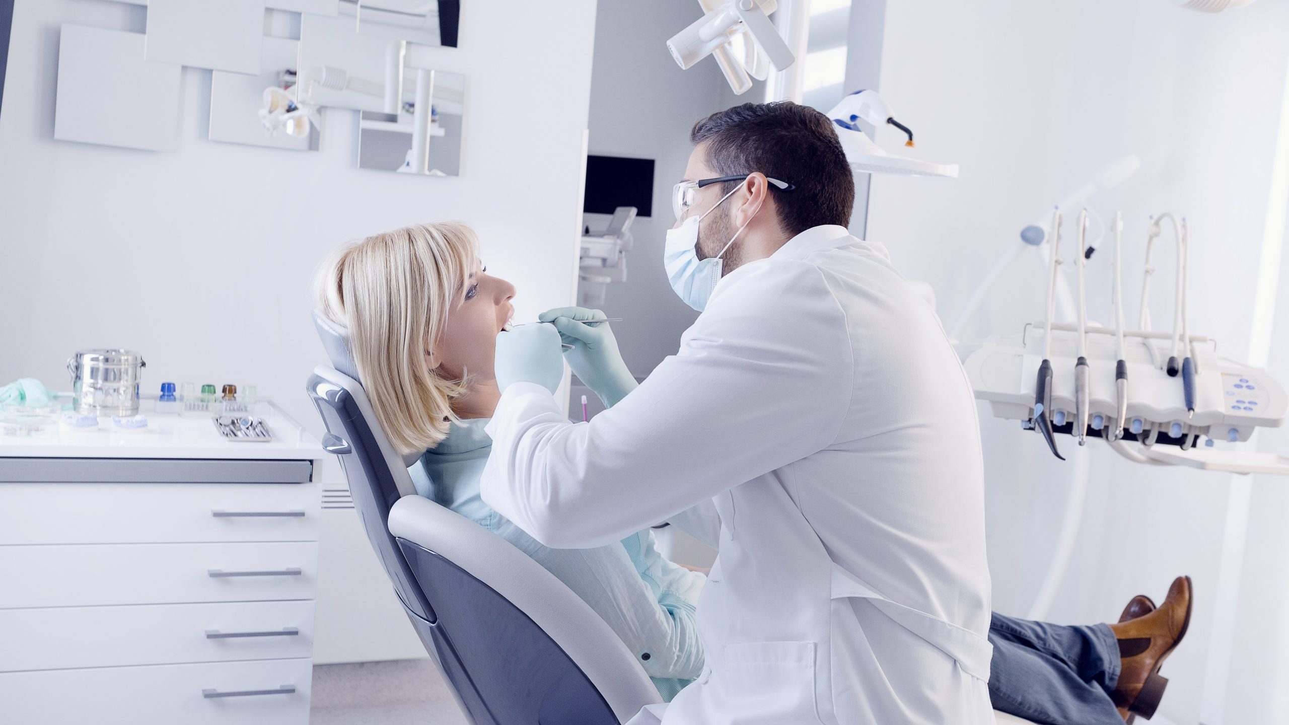 Dentist in Delbarton, WV