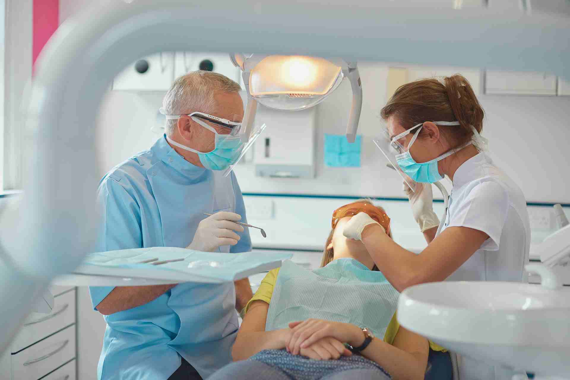 Dentist in Delbarton, WV